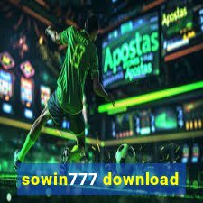 sowin777 download